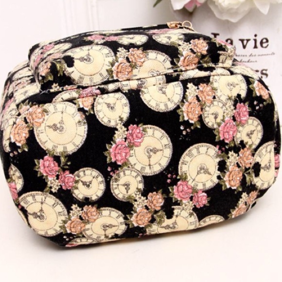 🎉 HP! ⏱ Clockstopper Mini Backpacks⏱ - Picture 4 of 5